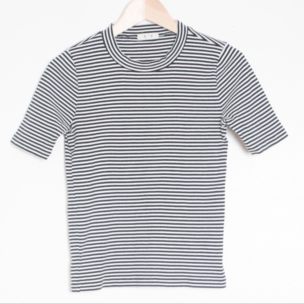Madewell stripe tee